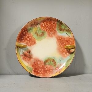 Vintage Royal Bavaria Plate With Handles